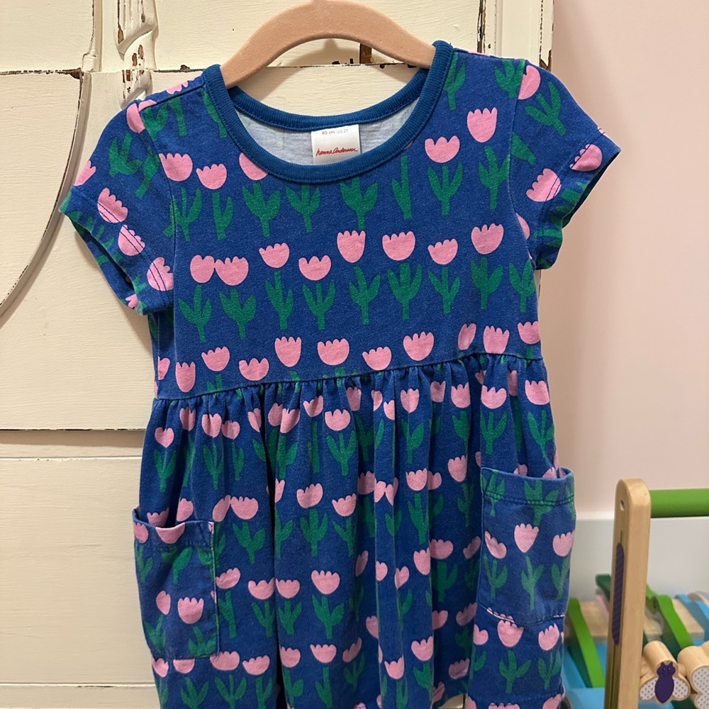 Hanna Dress - 2T